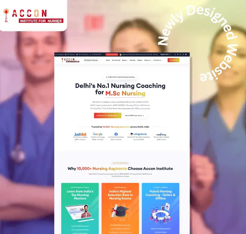 accon institute website